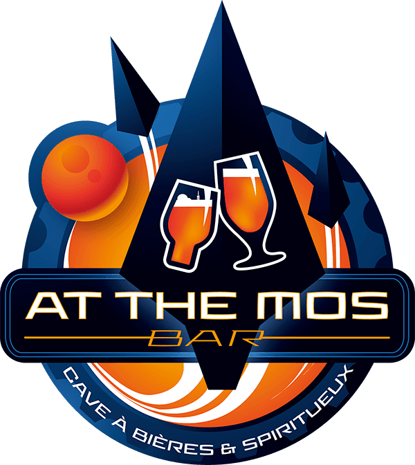 Logo At The Mos Bar